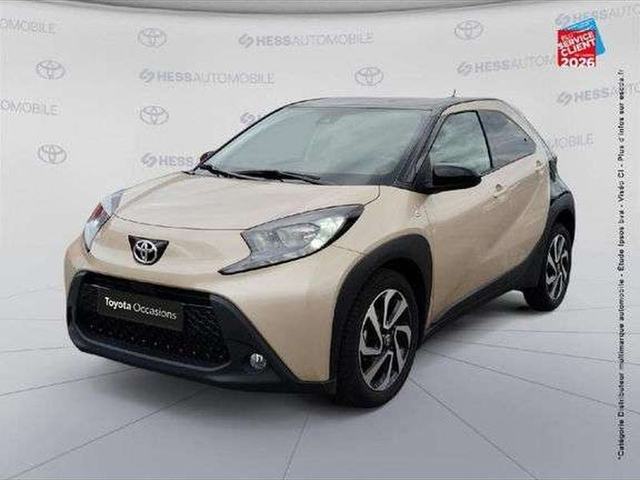 Toyota AYGO Toyota Aygo X 1.0 VVT-i 72ch Design MY23