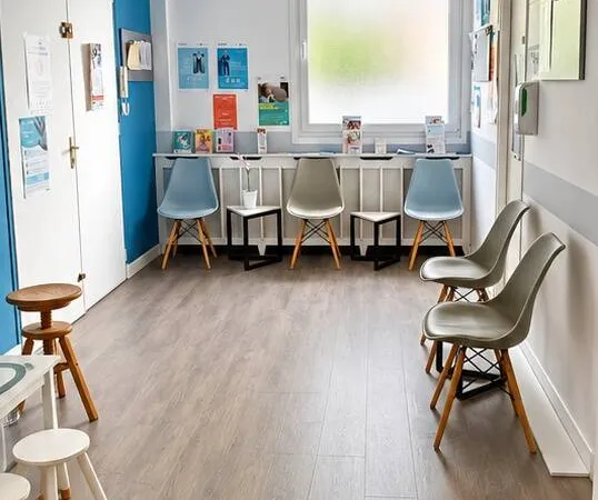 Local professionnel 21 m²
