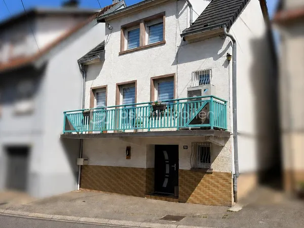 Maison 4 pièces 65 m²