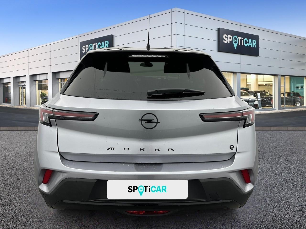 Opel Mokka electrique 136 ch & batterie 50 kwh gs — photo 5