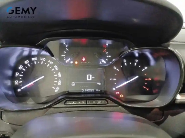 Citroën C3 puretech 83 ch bvm5 — photo 29