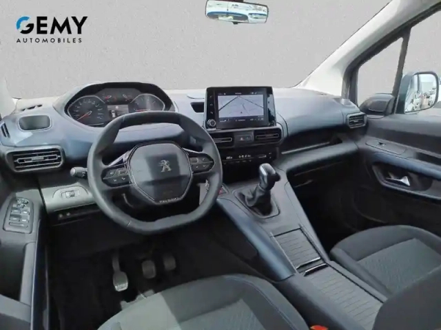 Peugeot Rifter standard bluehdi 100 bvm5 — photo 8