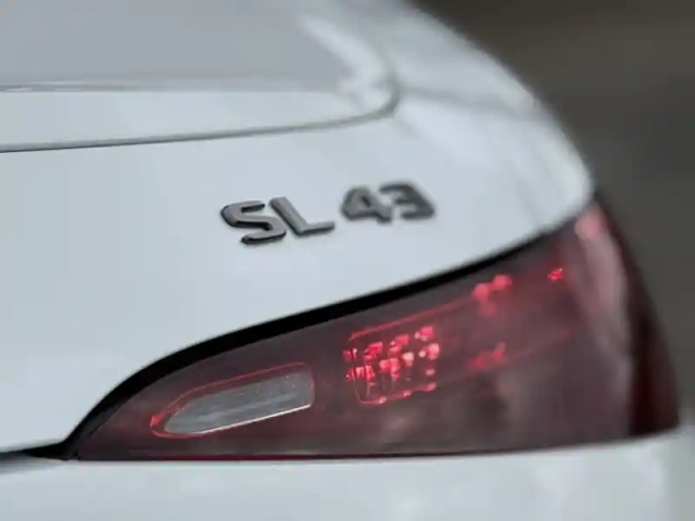 Mercedes Cla amg 43 — photo 23