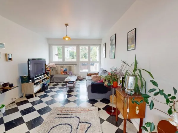Appartement 5 pièces 94 m²