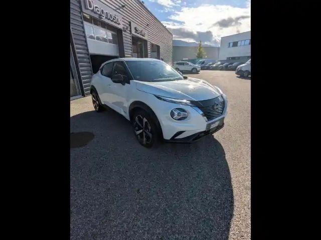 Nissan Juke 1.6 hybrid 143ch n-connecta 2022.5