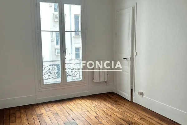 Appartement 2 pièces 37 m²