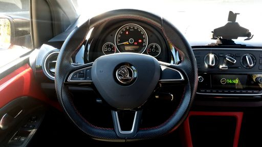 Skoda Citigo 1.0 MPI 75 - Monte Carlo – 2018 – 40624 km – Essence – Boîte Manuelle — photo 39