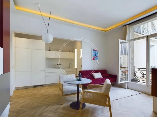 Appartement 2 pièces 35 m²