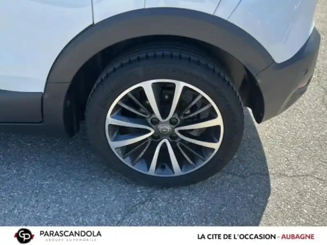 Opel Crossland X 1.2 turbo 110ch design 120 ans euro 6d-t — photo 11