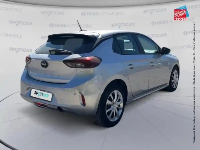 Opel Corsa 1.2 turbo 100ch — photo 6