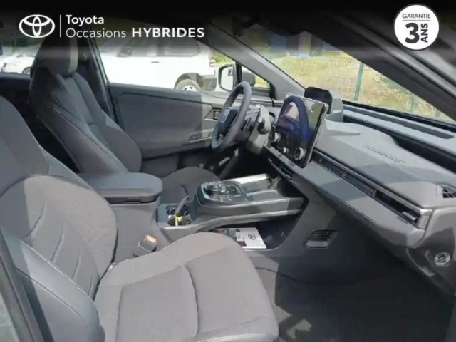 Toyota C-Hr + 224ch 77kwh design grande autonomie — photo 21