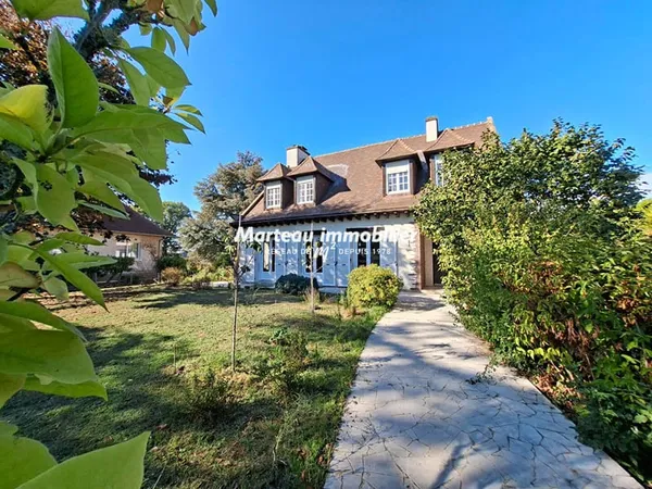 Maison Neuville Sur Sarthe/ saint Pavace