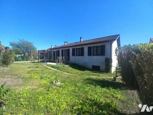 Maison 99 m²