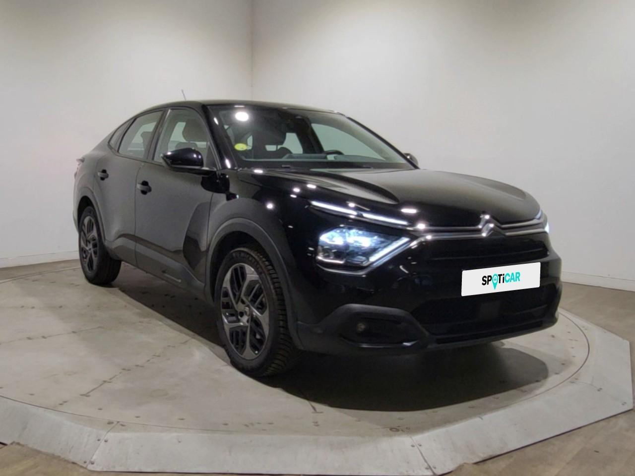 Citroën C4 X bluehdi 130 s&s eat8 feel pack — photo 7