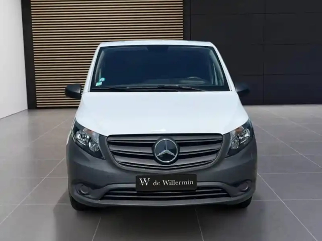 Mercedes Vito e 112 fourgon long — photo 24