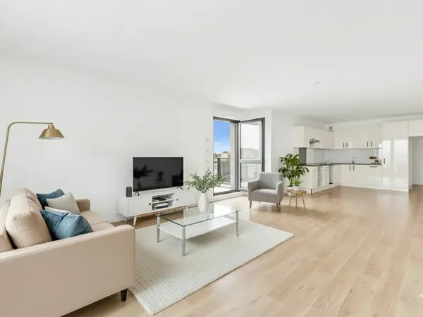 Appartement à vendre 3 pièces AUBERVILLIERS (93)
