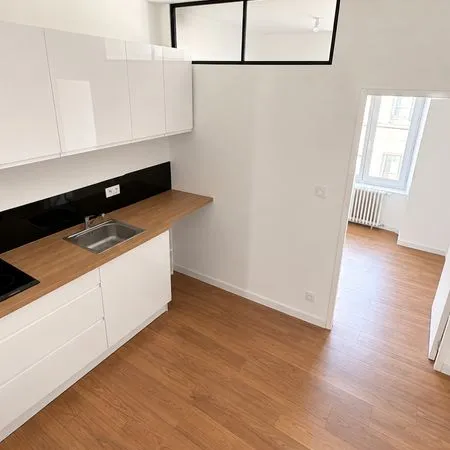 T2 neuf - Hyper centre - Immeuble de charme