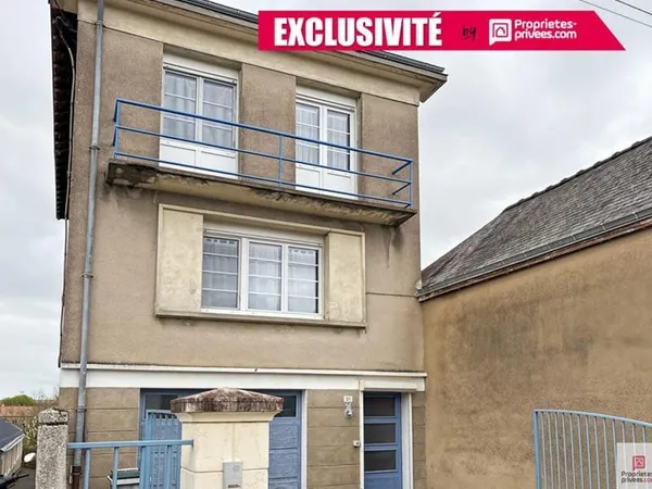 Maison Precigne 78 m2