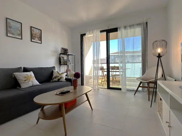 Appartement 2 pièces 45 m²