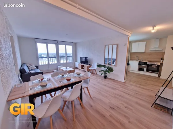 Colocation Rennes (appartement refait à neuf)