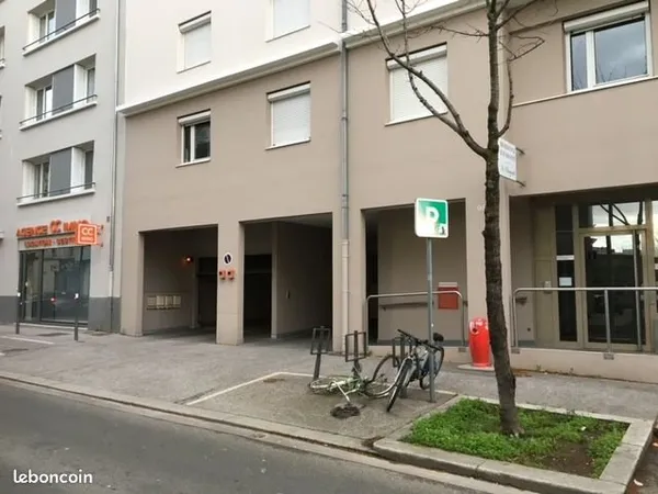 Place de parking