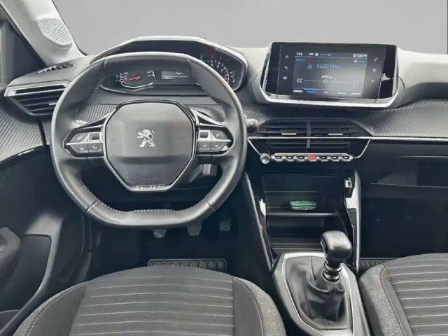 Peugeot 208 bluehdi 100 s&amp;s bvm6 — photo 44