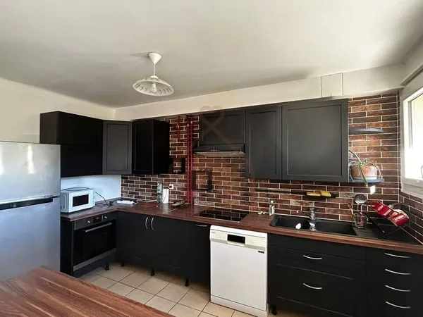 Appartement 5 pièces 110 m²