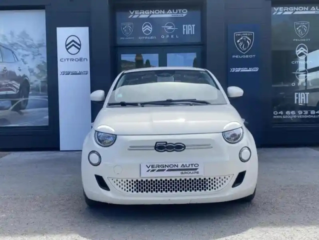 Fiat 500 iii 42kwh icône — photo 29