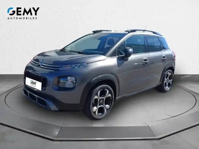 Citroën C3 Aircross puretech 110 s&amp;s bvm6 — photo 16