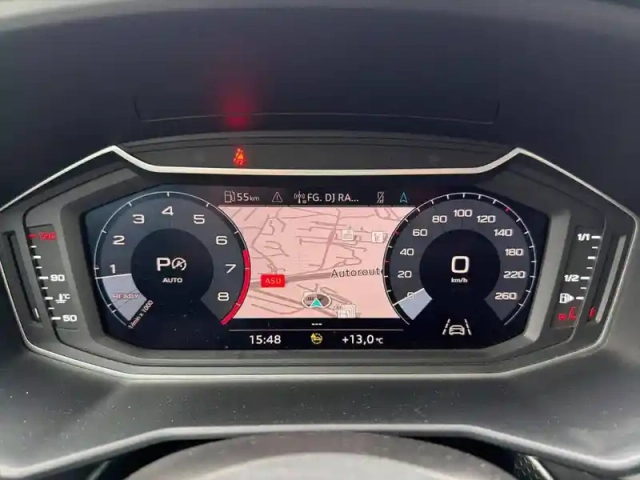 Audi A1 allstreet 35 tfsi 150 ch s tronic 7 — photo 40