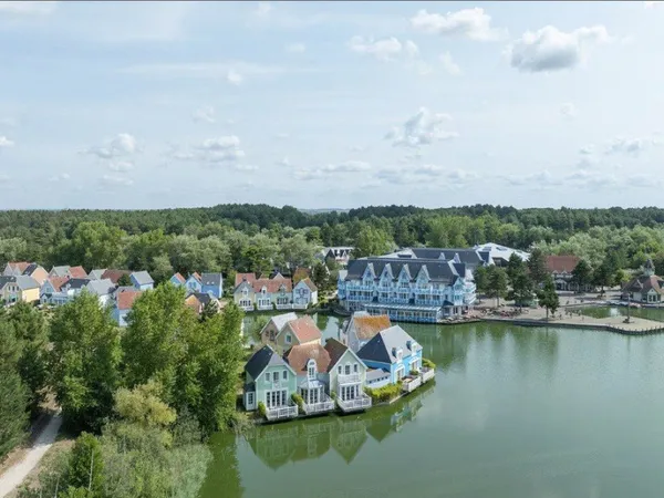 Appartement en résidence de tourisme 3 pièces 37 m²