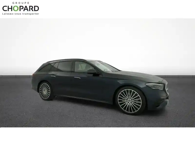 Mercedes Classe E break 300 e hybrid eq 9g-tronic — photo 11