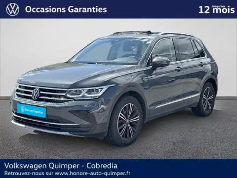 Volkswagen Tiguan 1.5 tsi 150ch elegance dsg7