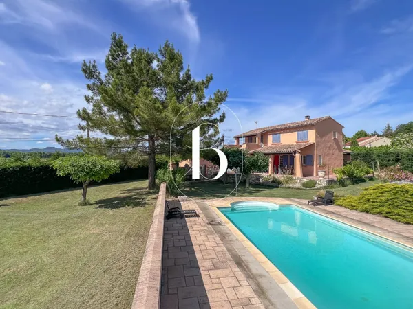 Villa 5 pièces 120 m²