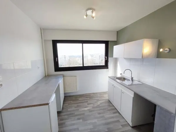 Appartement 4 pièces 90 m²