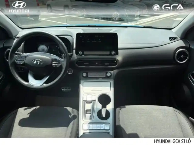 Hyundai Kona electric 39kwh - 136ch creative — photo 14