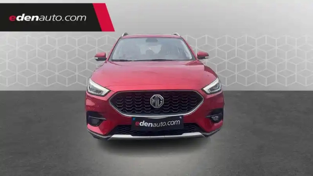 Mg Zs 1.5l vti-tech 106ch 2wd — photo 33