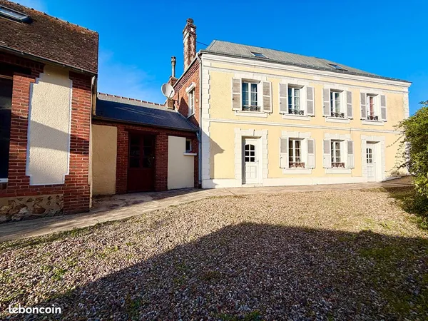 Maison 5 pièces 117 m²