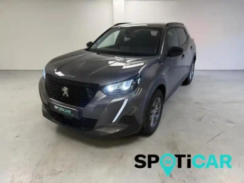 Peugeot 2008 1.2 puretech 130ch s&amp;s style eat8
