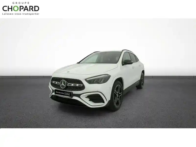 Mercedes Gla 250 e 8g-dct