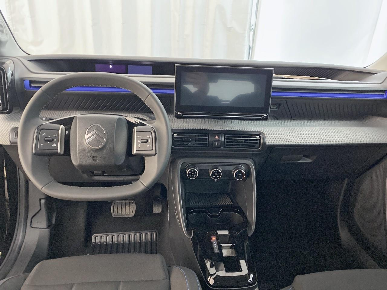 Citroën C3 e-c3 113 ch plus — photo 8