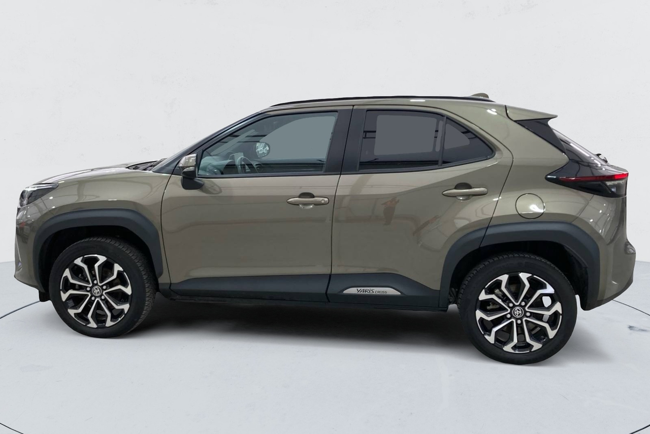 Toyota Yaris Cross — photo 2