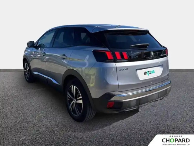 Peugeot 3008 1.2 puretech 130ch s&amp;s bvm6 — photo 7