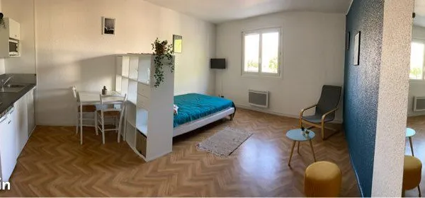 Studio centre Dax