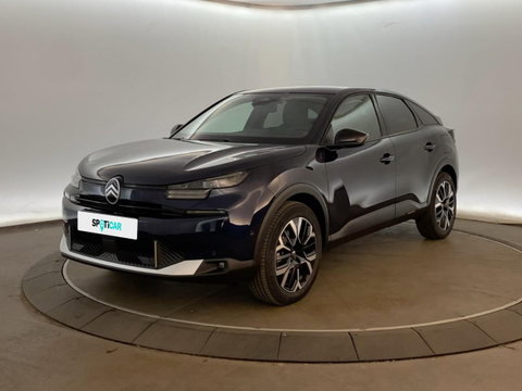 Citroën C4 hybride 145 ch e-dcs6 max