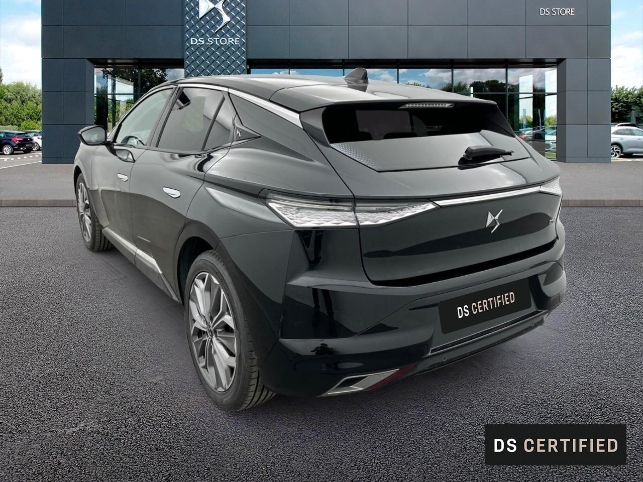 Ds Ds 4 puretech 130 eat8 trocadero — photo 3