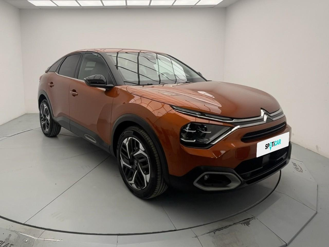Citroën C4 bluehdi 130 s&s eat8 shine — photo 7