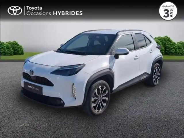 Toyota Yaris cross 116h design my22