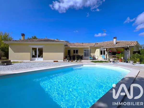 Vente Maison/villa 5 pièces