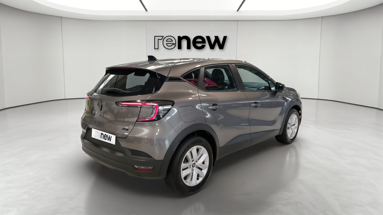 Renault Captur E-Tech full hybrid 145 ch — photo 5